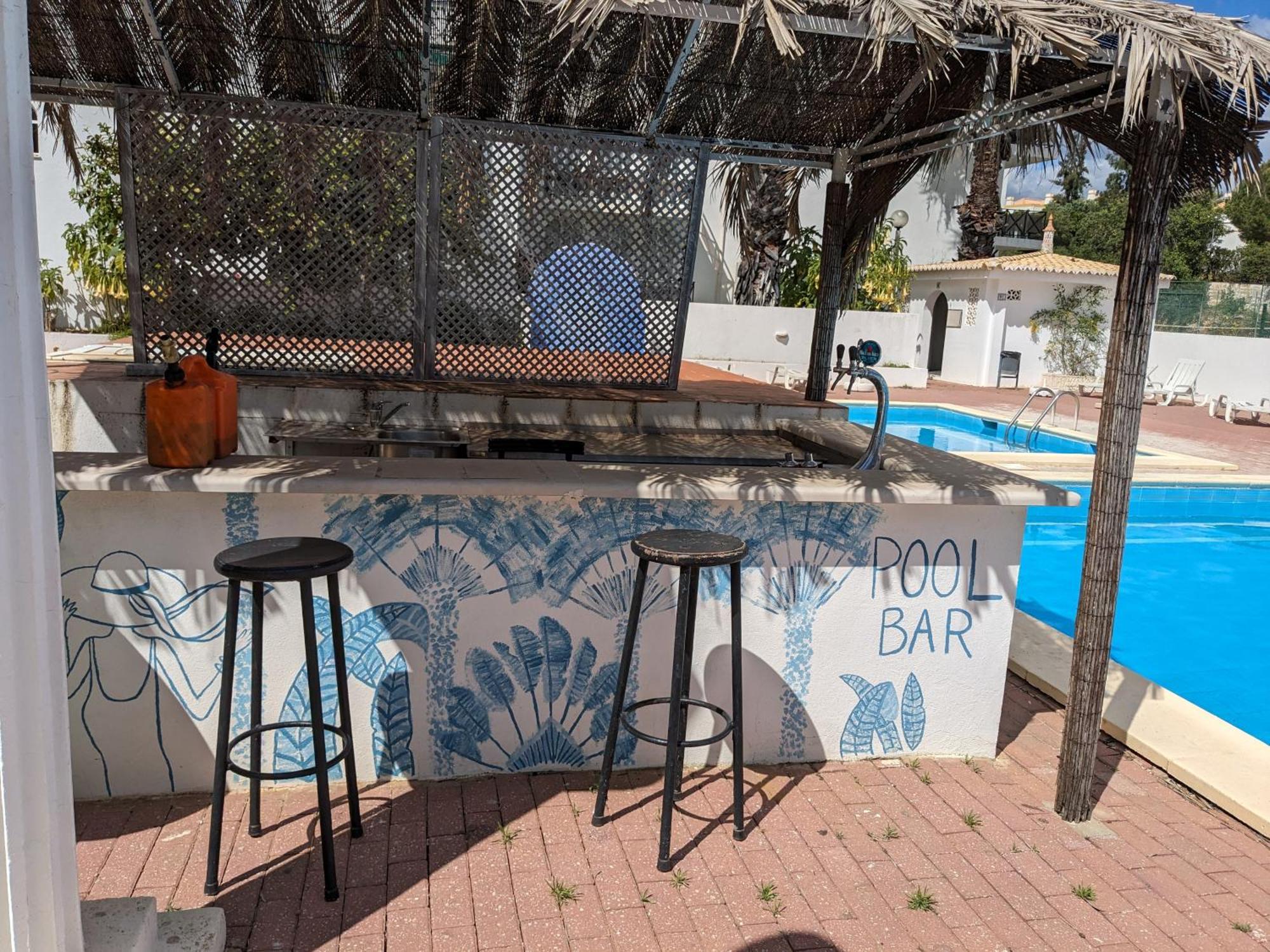 Tavira Garden Oasis Apartment Exterior photo