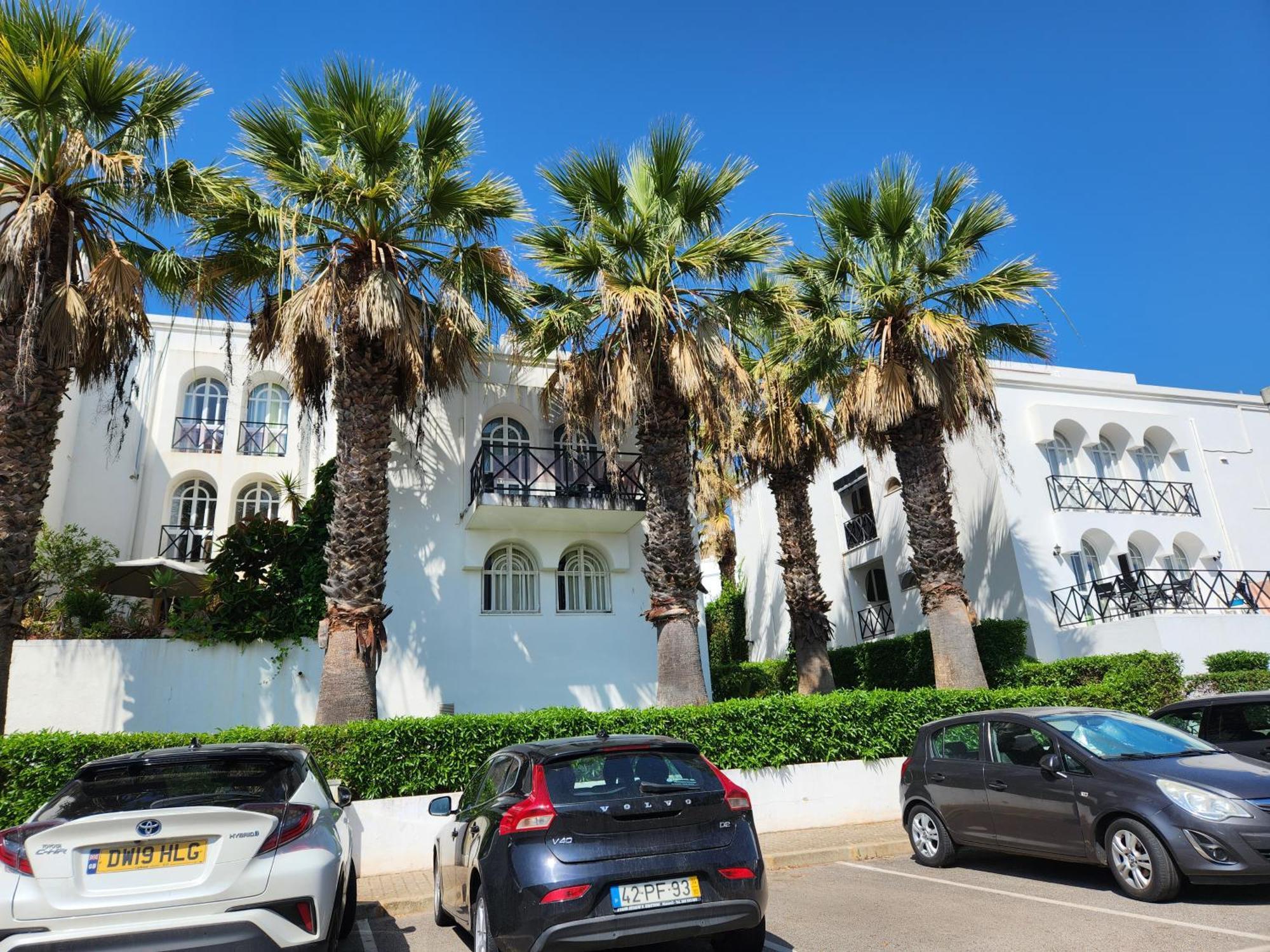 Tavira Garden Oasis Apartment Exterior photo